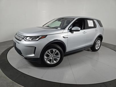 Used 2020 Land Rover Discovery Sport