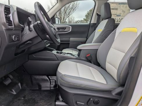 New 2026 Ford Bronco Sport Badlands w/ Sasquatch Badlands Package image 19