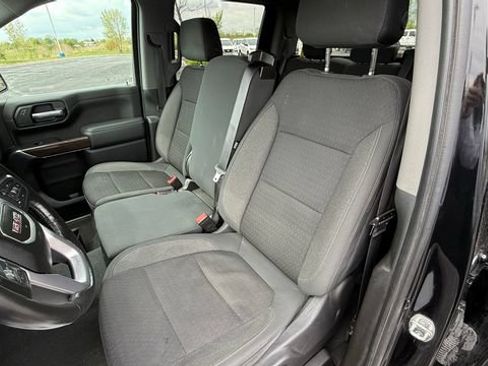 Certified 2021 GMC Sierra 1500 SLE AWD/4WD image 22