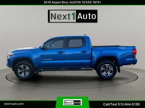 Used 2016 Toyota Tacoma TRD Sport w/ Towing Package image 10