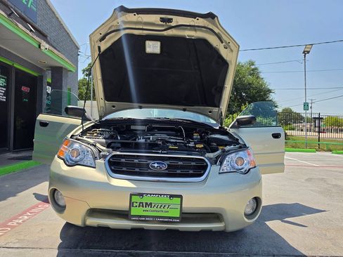 Used 2007 Subaru Outback 2.5i AWD/4WD image 60