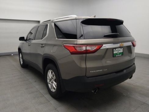 Used 2018 Chevrolet Traverse LT AWD/4WD image 5