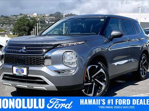 Used 2023 Mitsubishi Outlander SE FWD image 1