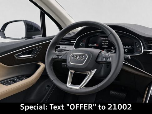 Certified 2025 Audi Q7 3.0T Prestige AWD/4WD image 20
