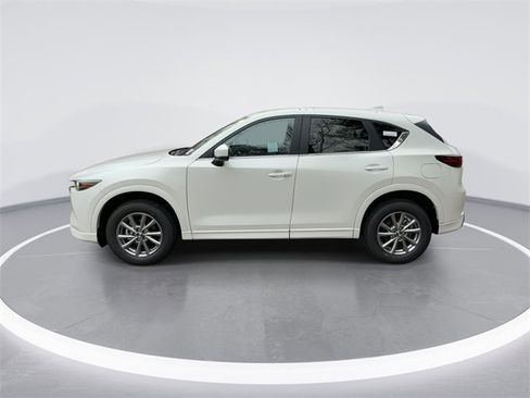 New 2025 MAZDA CX-5 AWD 2.5 S w/ Select Package image 5