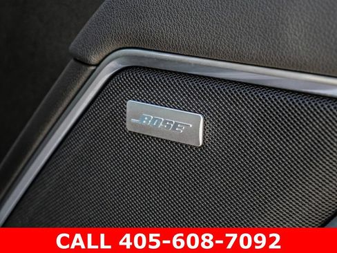 Used 2025 Chevrolet Silverado 1500 LTZ w/ Z71 Off-Road Package AWD/4WD image 20