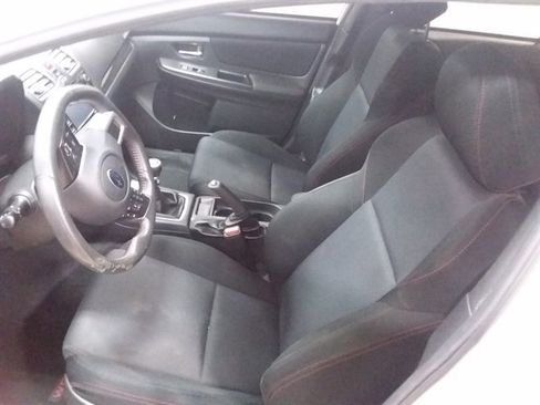 Used 2016 Subaru WRX image 10