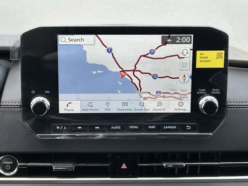 New 2026 Nissan Rogue Platinum image 21