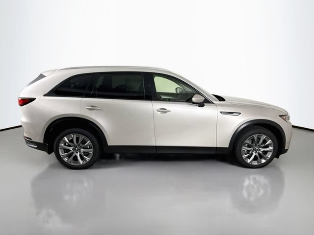 New 2026 MAZDA CX-90 3.3 Turbo w/ Preferred Package AWD/4WD image 8