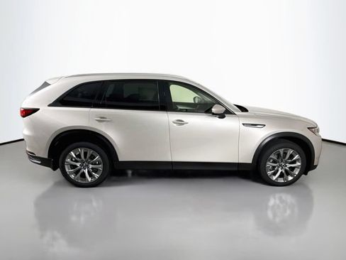 New 2026 MAZDA CX-90 3.3 Turbo w/ Preferred Package AWD/4WD image 8