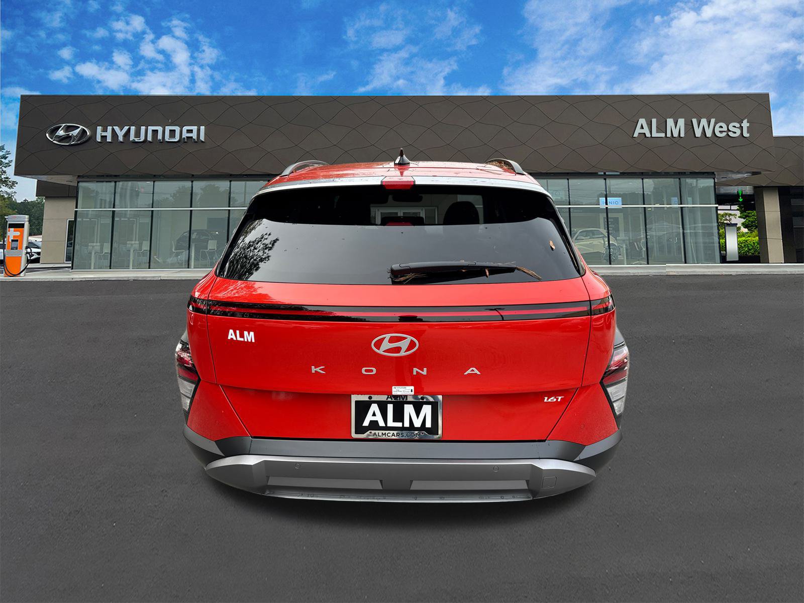 New 2026 Hyundai Kona Limited FWD image 7