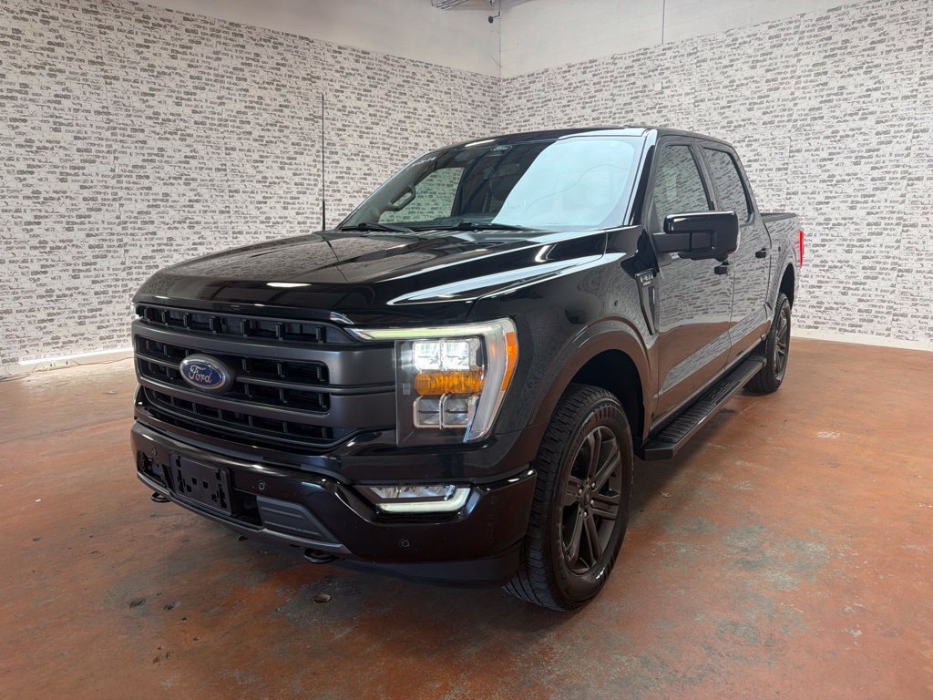 Used 2022 Ford F150 Lariat AWD/4WD image 3