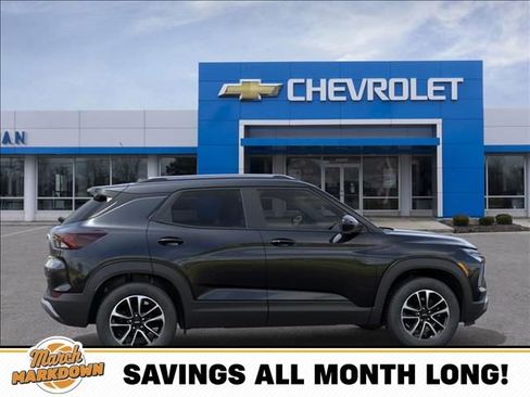 New 2026 Chevrolet TrailBlazer LT image 5
