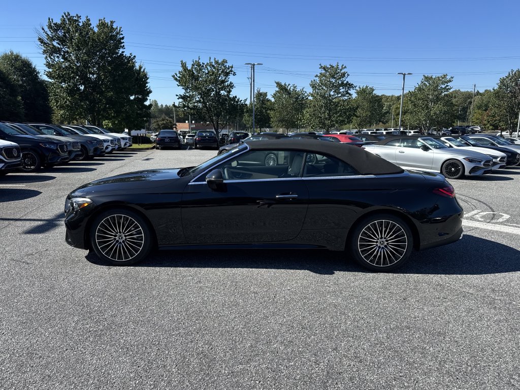 New 2027 Mercedes-Benz CLE 450 4MATIC Cabriolet image 5