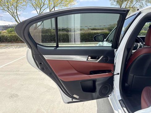 Used 2015 Lexus GS 350 w/ F Sport Package RWD image 12