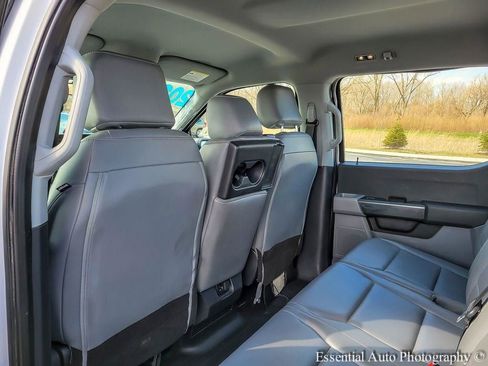 Used 2021 Ford F150 XL w/ Trailer Tow Package AWD/4WD image 11