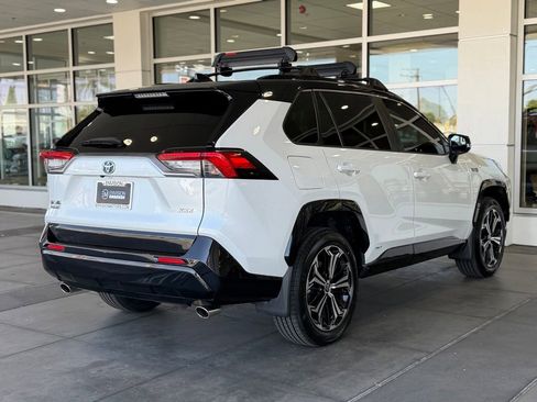 Used 2023 Toyota RAV4 XSE w/ Weather Package AWD/4WD image 14