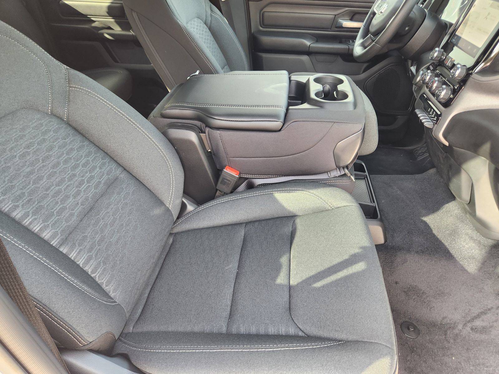 New 2026 RAM 1500 Express RWD image 26