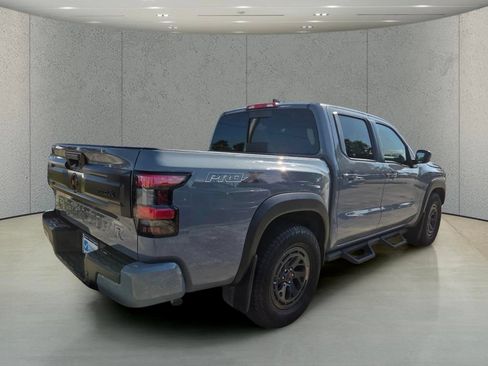 Used 2025 Nissan Frontier Pro-X RWD image 5