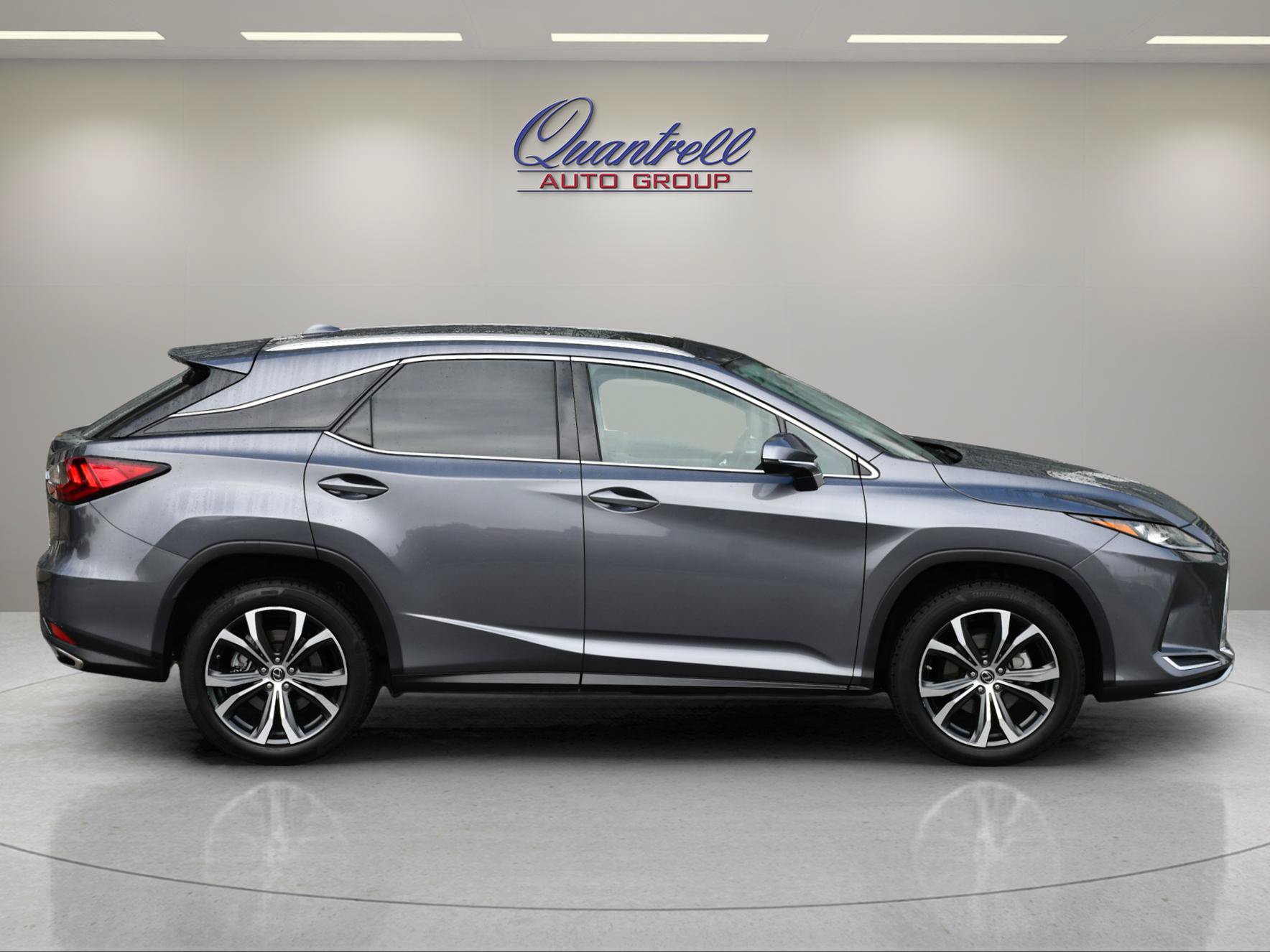 Used 2022 Lexus RX 350 FWD w/ Premium Package image 3