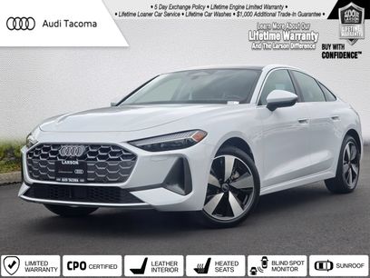 Certified 2025 Audi A5 2.0T Premium Plus w/ Premium Plus