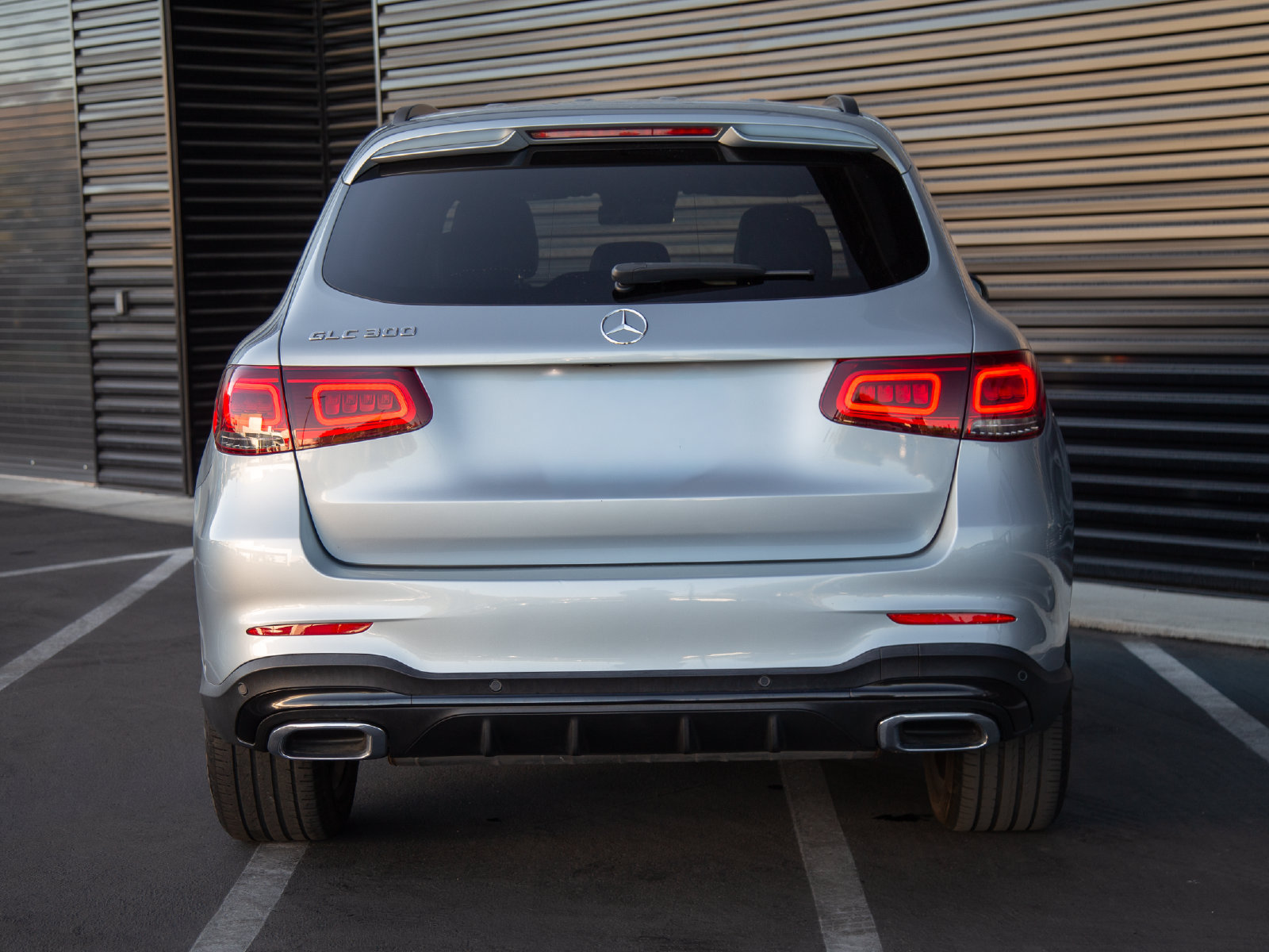 Used 2022 Mercedes-Benz GLC 300 image 6