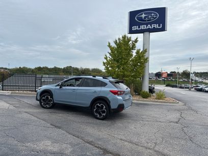 Certified 2021 Subaru Crosstrek 2.5i Limited w/ Moonroof Package 1