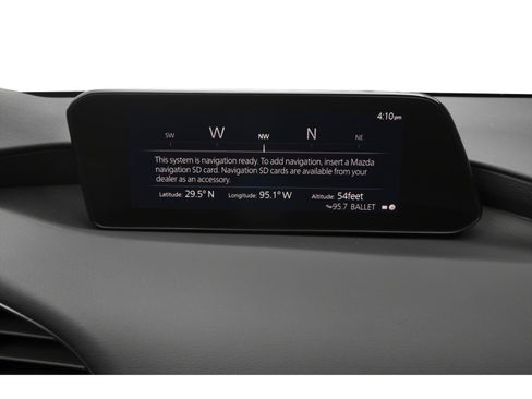 New 2026 MAZDA MAZDA3 Carbon image 11