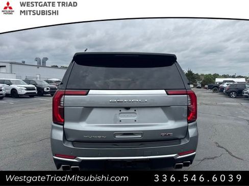 Used 2025 GMC Yukon Denali AWD/4WD image 6