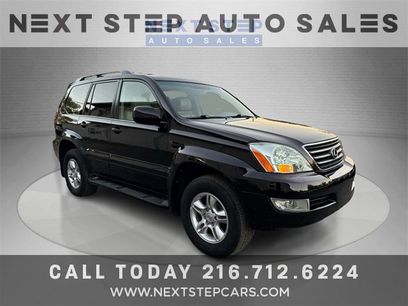 Used 2007 Lexus GX 470