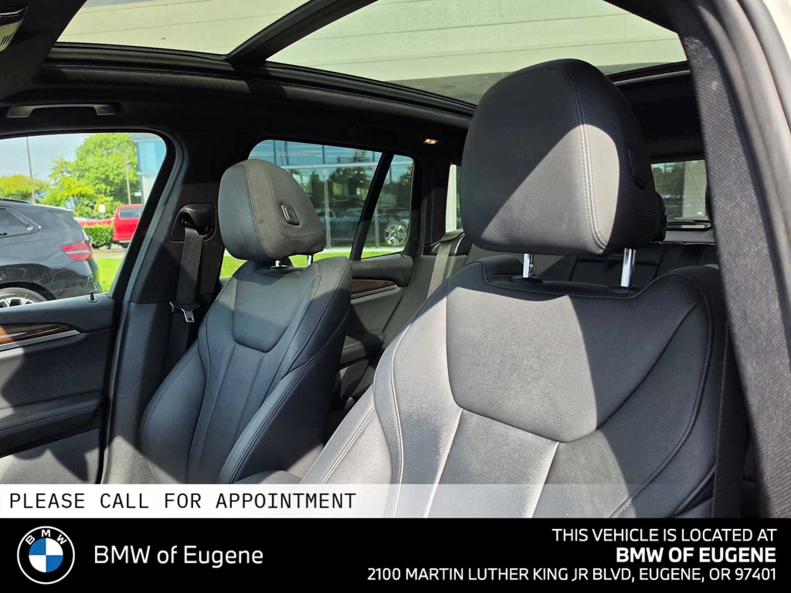 Used 2021 BMW X3 xDrive30i w/ Convenience Package AWD/4WD image 25