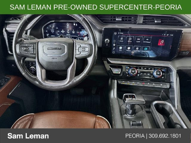 Used 2022 GMC Sierra 1500 Denali Ultimate AWD/4WD image 23