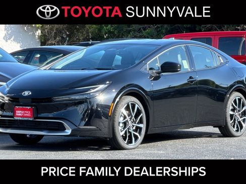 New 2026 Toyota Prius Plug-In Hybrid FWD image 1