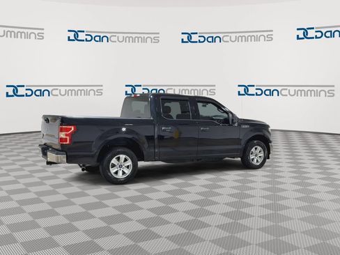 Used 2018 Ford F150 XLT RWD image 8