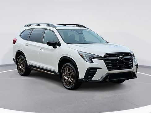 New 2026 Subaru Ascent Limited Bronze image 3