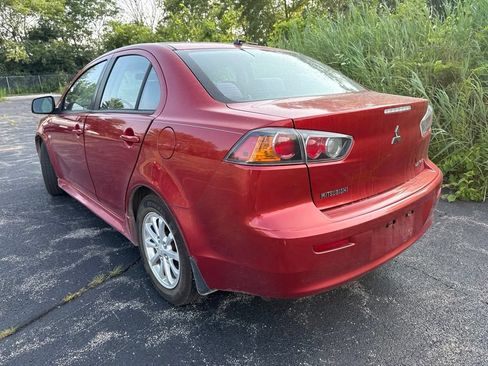 Used 2010 Mitsubishi Lancer ES FWD image 3