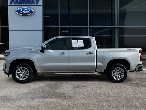 Used 2020 Chevrolet Silverado 1500 LT w/ All-Star Edition image 7