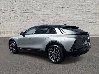 New 2026 Cadillac Lyriq Sport