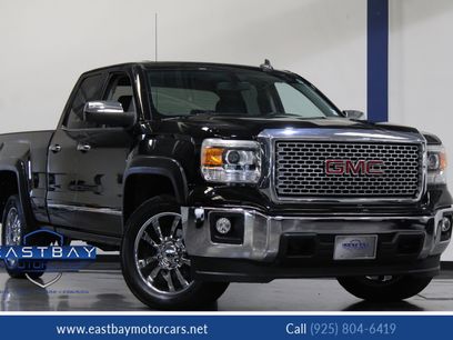Used 2015 GMC Sierra 1500 SLE w/ SLE Value Package