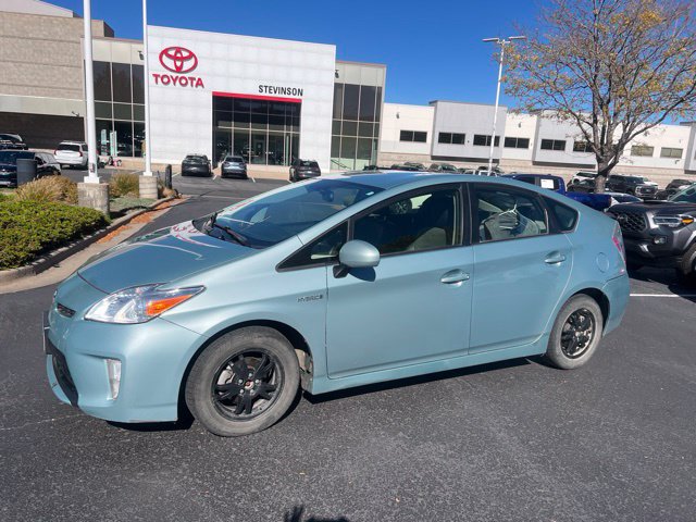 Used 2014 Toyota Prius Four FWD image 1