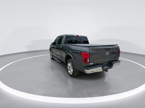 Used 2020 Ford F150 Lariat AWD/4WD image 14