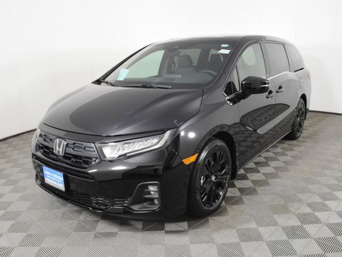New 2026 Honda Odyssey Sport-L image 10