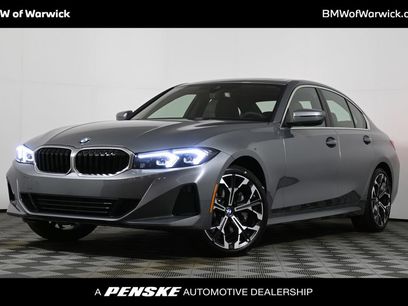 New 2026 BMW 330i xDrive Sedan w/ Premium Package