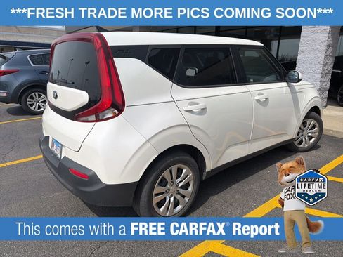 Certified 2020 Kia Soul LX image 4