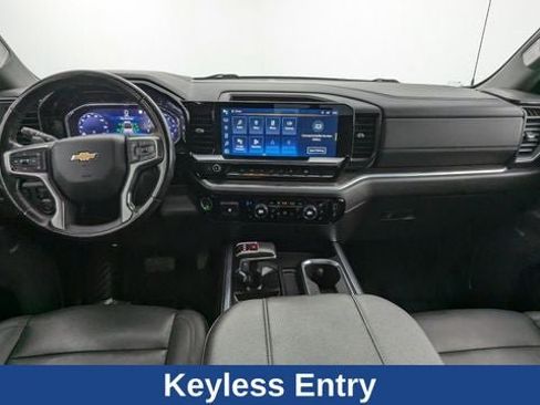 Used 2023 Chevrolet Silverado 1500 LTZ AWD/4WD image 13