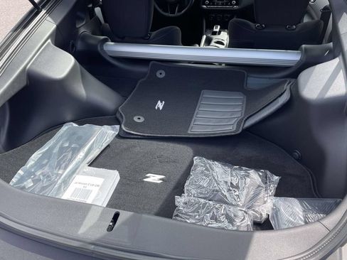 New 2026 Nissan Z Performance w/ Floor Mat Package RWD image 8