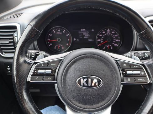 Used 2021 Kia Sportage SX AWD/4WD image 20