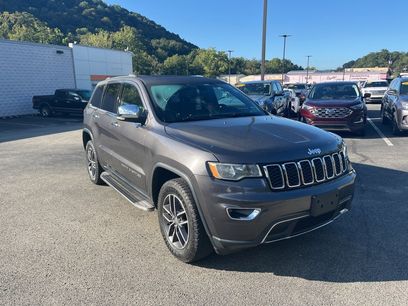 Used 2017 Jeep Grand Cherokee Limited