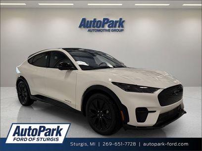 New 2026 Ford Mustang Mach-E Premium w/ Sport Appearance Package