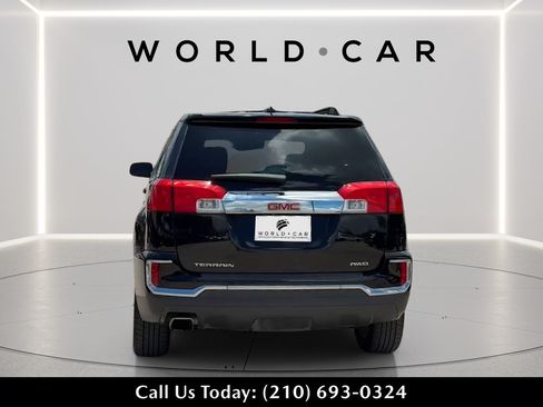 Used 2017 GMC Terrain SLE w/ Driver Alert Package I AWD/4WD image 6